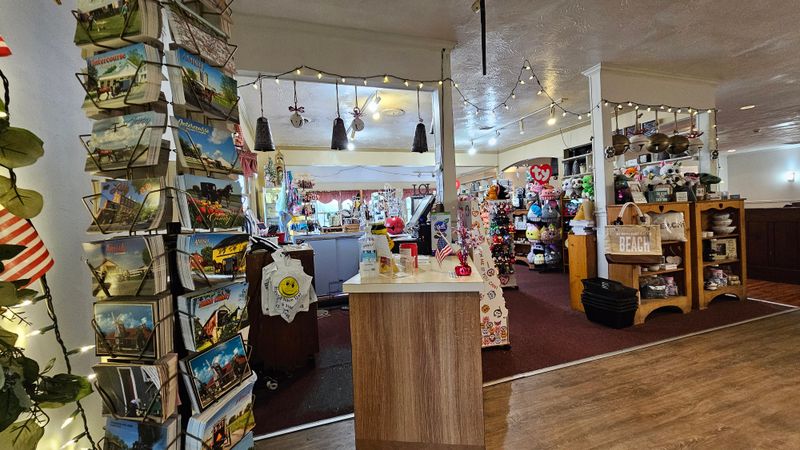 The Gift Shop Temptation