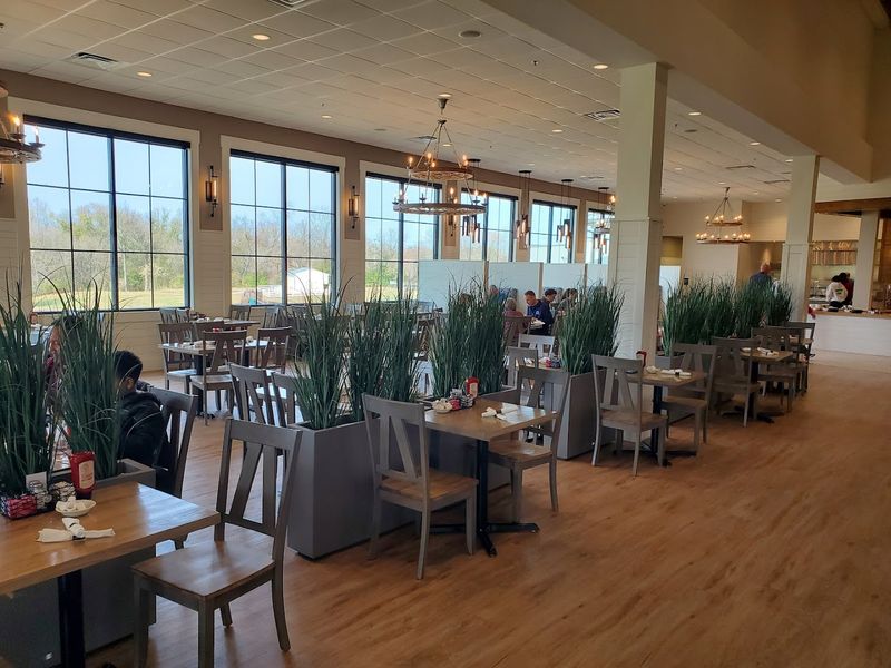 The Dining Room Atmosphere Feels Genuinely Inviting, Not Institutional