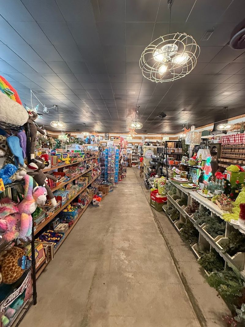 The Old General Store, Mount Pleasant