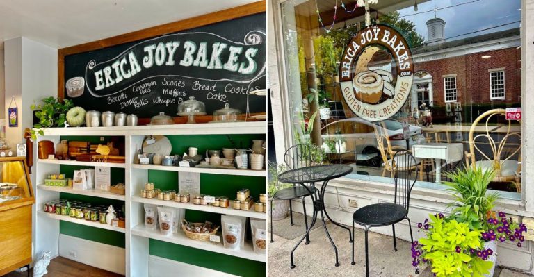 Pennsylvania Gluten-Free Bakery With Treats Worth The Drive In 2026