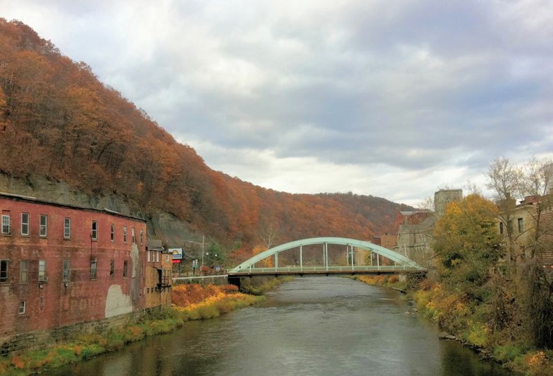 Pennsylvania Oil Heritage Region, Oil City And Franklin, Pennsylvania