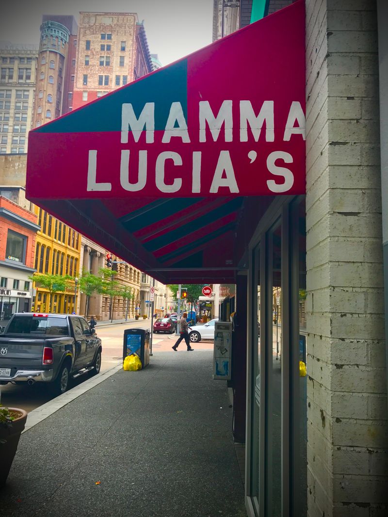 Lasagna That Has Customers Traveling Across Town