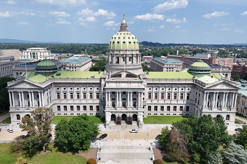 Pennsylvania State Capitol, Harrisburg, Pennsylvania Pennsylvania State Capitol, Harrisburg, Pennsylvania
