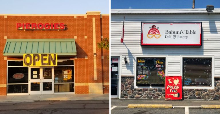 Pennsylvania Treats Pierogi Like Heritage, And These 9 Prove It