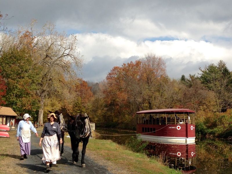 National Canal Museum, Easton, Pennsylvania