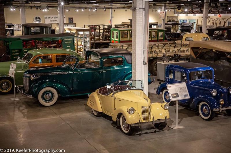 Rare Vehicles Found Nowhere Else on Earth