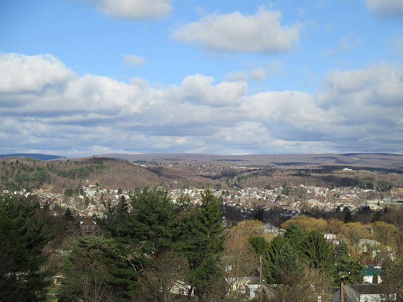 Pennsylvania Wilds, Clearfield Area, Pennsylvania