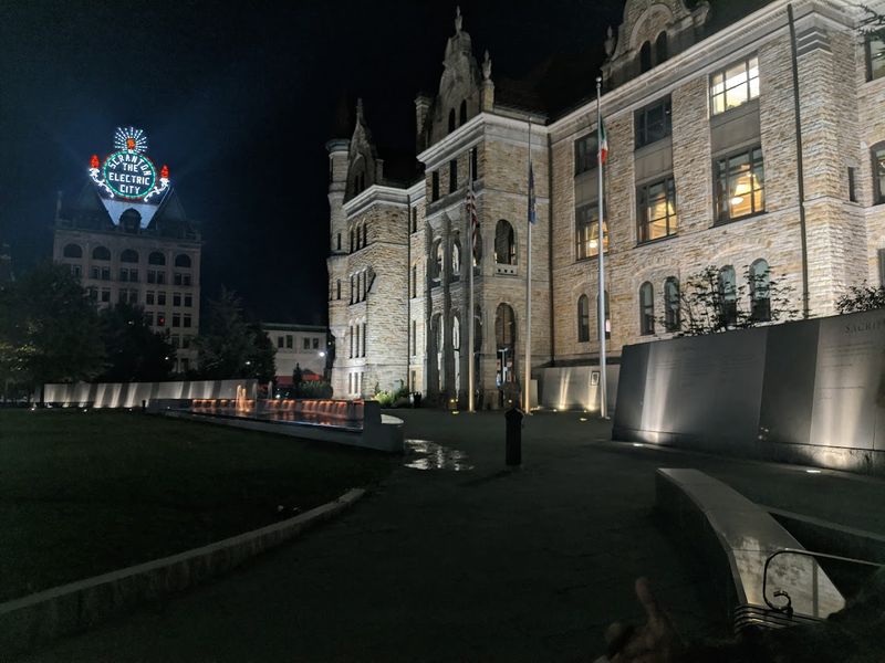 Pennsylvania World Cup Fan Zone At Lackawanna County Courthouse Square, Scranton