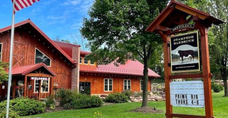 Pennsylvanians Are Flocking To This Unassuming Restaurant For The Best Beef Brisket In The State This April