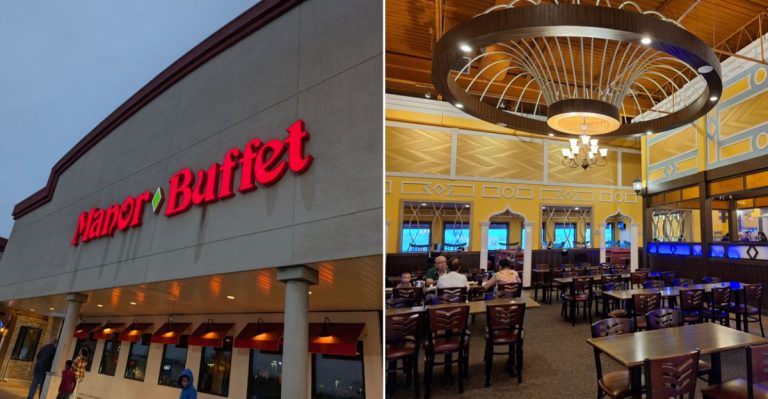 Pennsylvania’s Amish Country Spot That Serves A Buffet Locals Can’t Stop Raving About