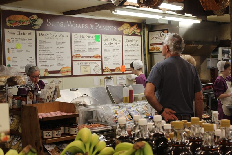 The Sandwiches Are Built From Scratch, Every Single Time