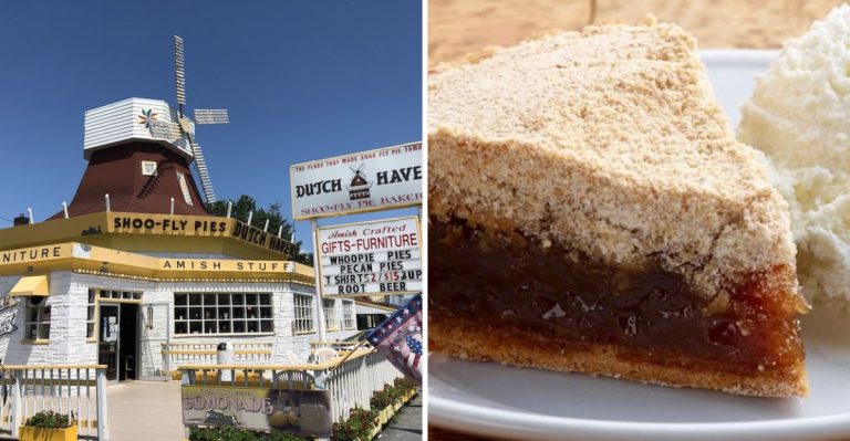 Pennsylvania’s Beloved Mom-And-Pop Bakery Serving Pies Worth Traveling For