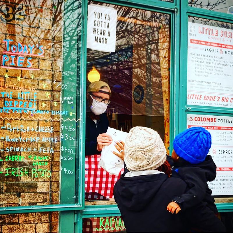 The Walk-Up Window That Started It All