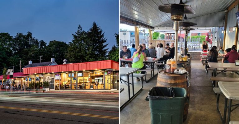 Pennsylvania’s Best Quesadilla Is Waiting Inside This Out-Of-The-Way BBQ Restaurant