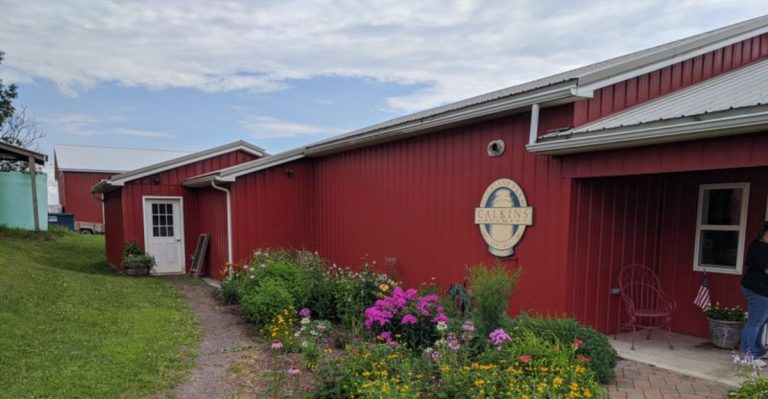 Pennsylvania’s Charming Cheese Farm That Feels Like A Foodie Dream