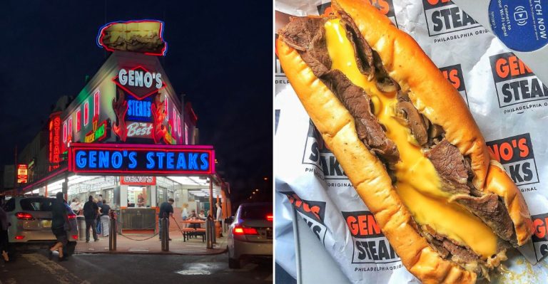 Pennsylvania’s Cheesesteak At This Local Shop Is Unforgettable And Will Keep You Coming Back