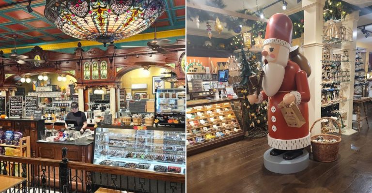 Pennsylvania’s Famous Christmas Destination Is Surprisingly Magical (Even This Time Of Year)