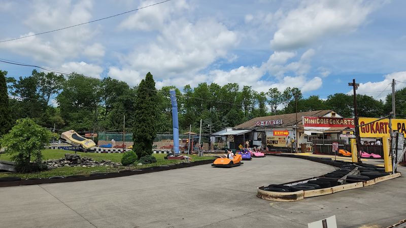 Pennsylvania's Largest Go-Kart Track Pennsylvania's Largest Go-Kart Track