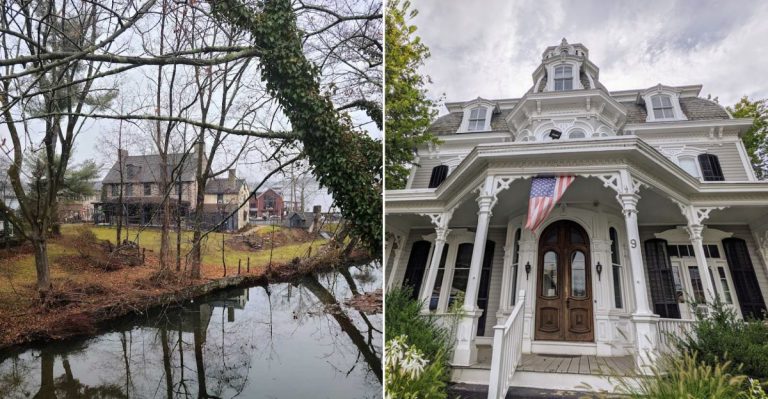 Pennsylvania’s Most Charming Walkable Town Deserves A Place On Your Calendar