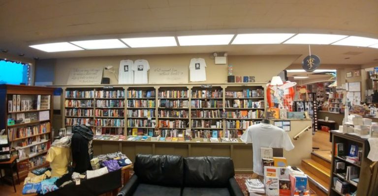 Pennsylvania’s Oldest Bookstore Is A Charming Haven For Book Lovers Past And Present