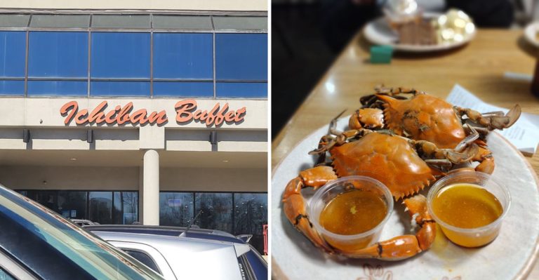 Pennsylvania’s Seafood Buffet Where Crab Legs Disappear Fast For A Reason
