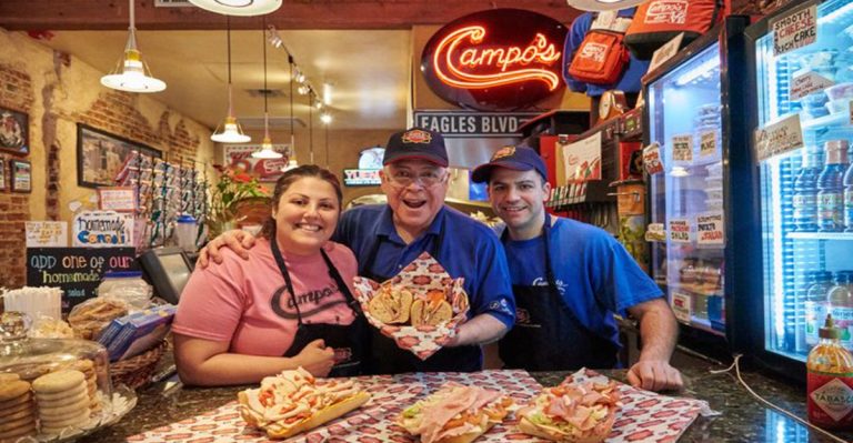 Pennsylvania’s Small-Town Deli Serving Hoagies Locals Call The Best In America