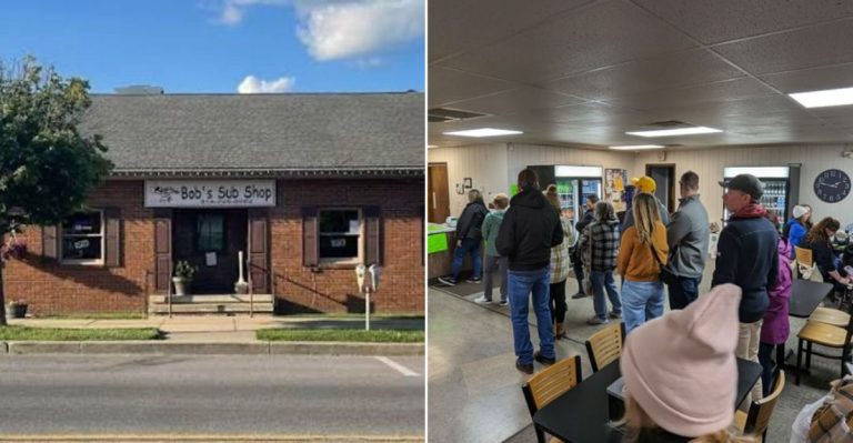 Pennsylvania’s Small-Town Deli Serving Hoagies Locals Call The Best In The Country