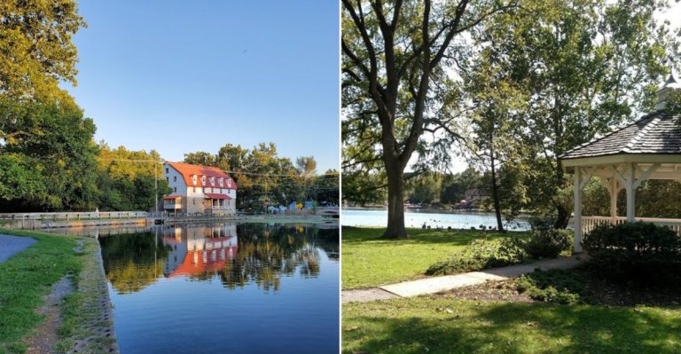 Pennsylvania’s Stunningly Clear Spring That Feels Like A Hidden Gem