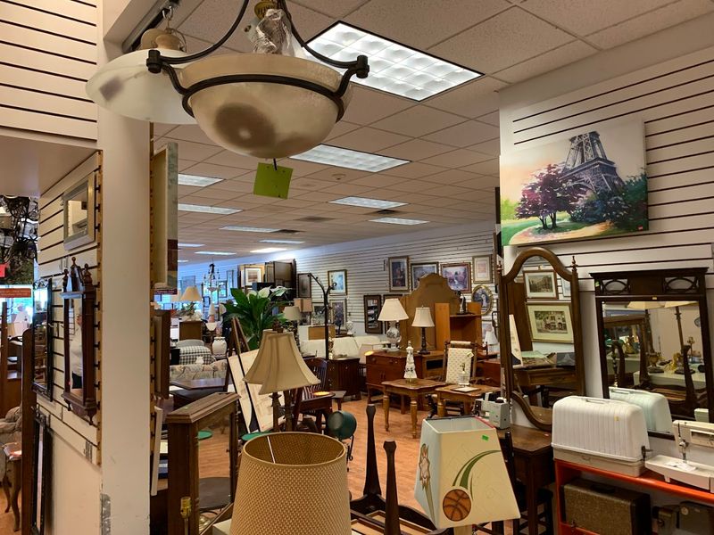 The Furniture Store Section