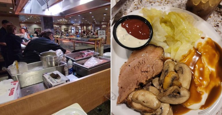 Pennsylvania’s Ultimate All-You-Can-Eat Smoked Barbecue And Carving Station Paradise