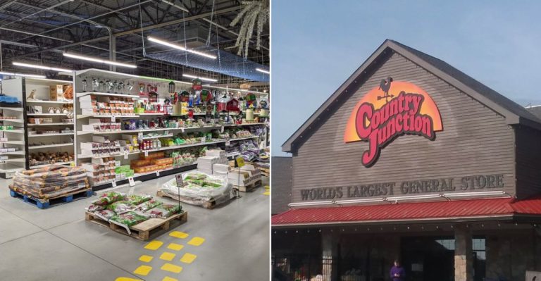 Pennsylvania’s World’s Largest General Store Is A Shopping Experience Like No Other