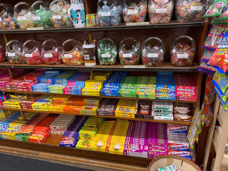 Penny Candy Jars That Spark Pure Joy