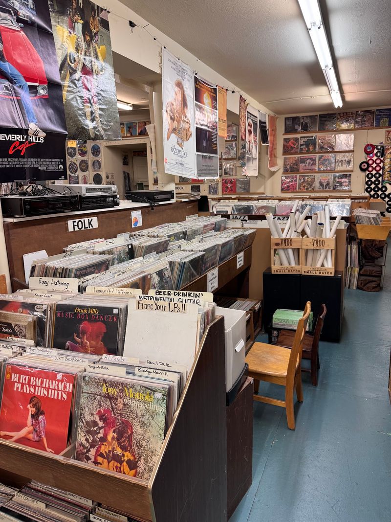 Penny Lane Antique Mall, Bellingham, WA