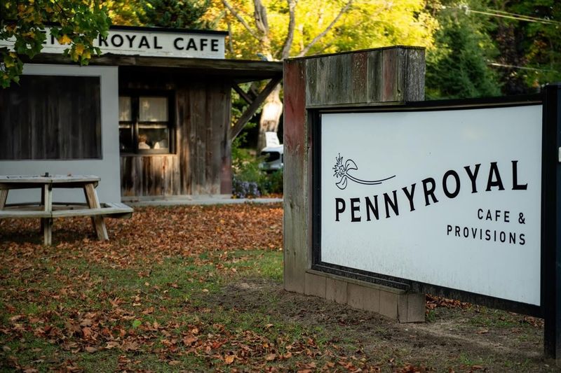 Pennyroyal Café & Provisions, Saugatuck
