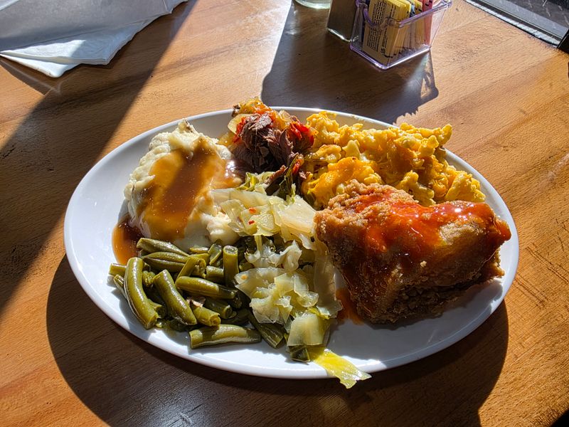 S & S Truck Stop, Emporia