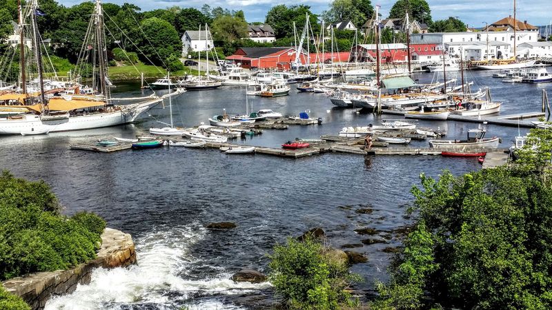 A Shipbuilding Legacy That Built The Town