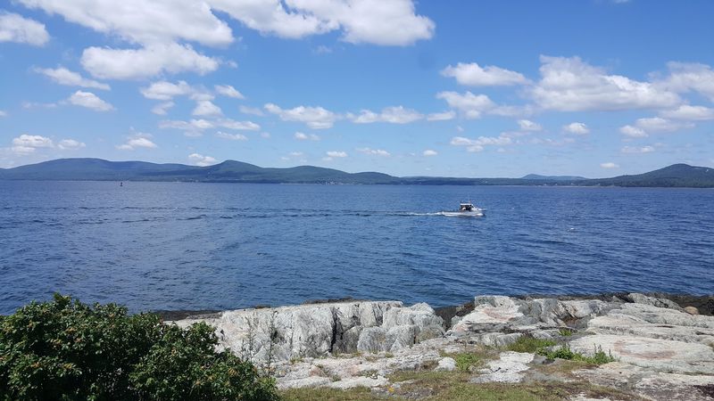 Penobscot Bay Views That Stop You Cold