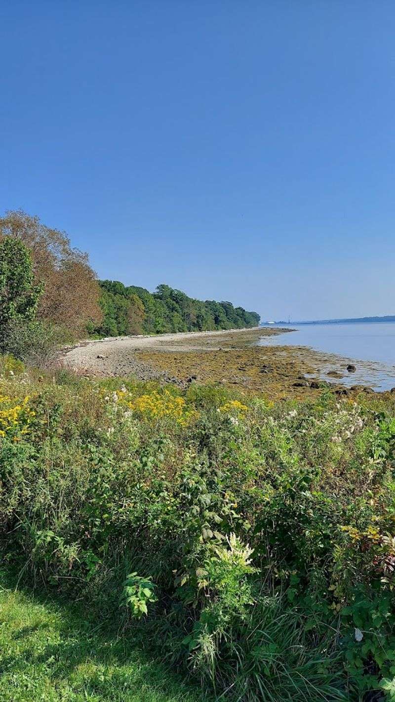 The Coastal Town Of Searsport