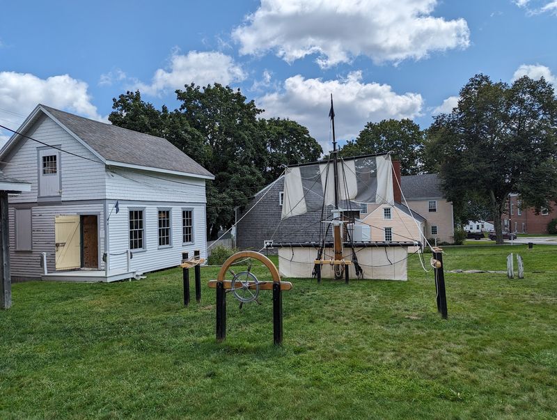 Penobscot Marine Museum, Searsport