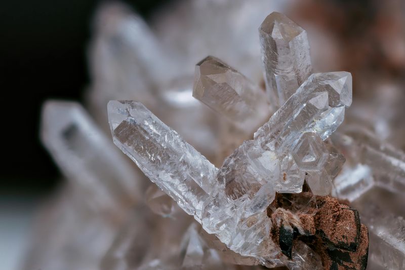 Penrose Calcite Gullies