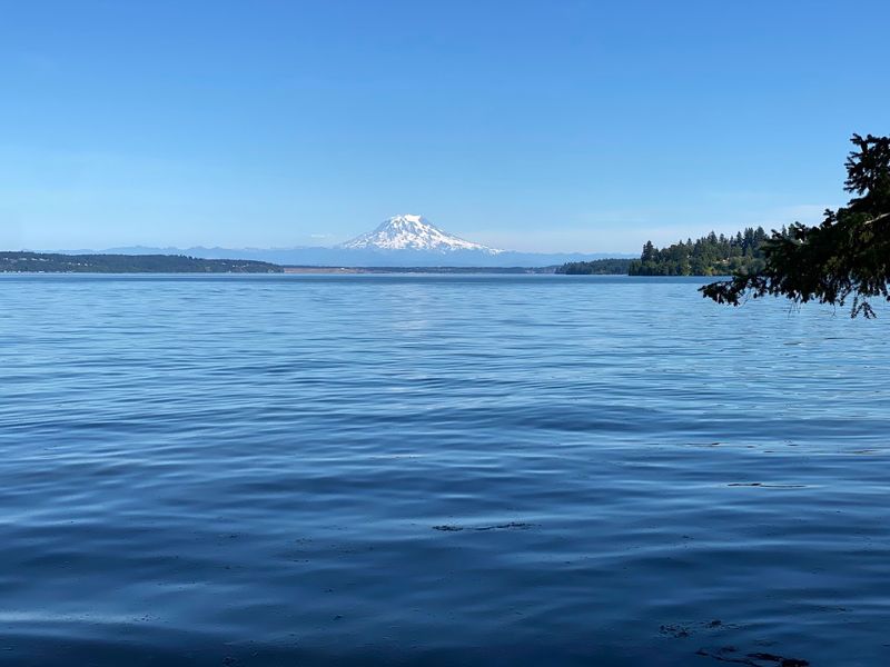 Penrose Point State Park, Lakebay Penrose Point State Park, Lakebay