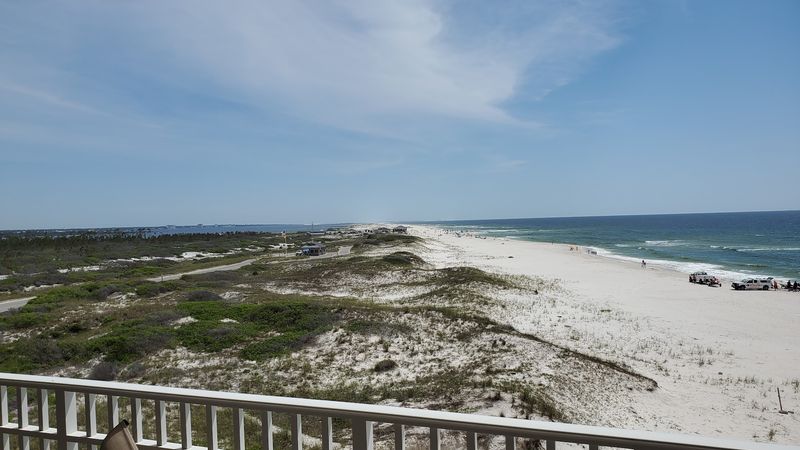 Perdido Key Beach