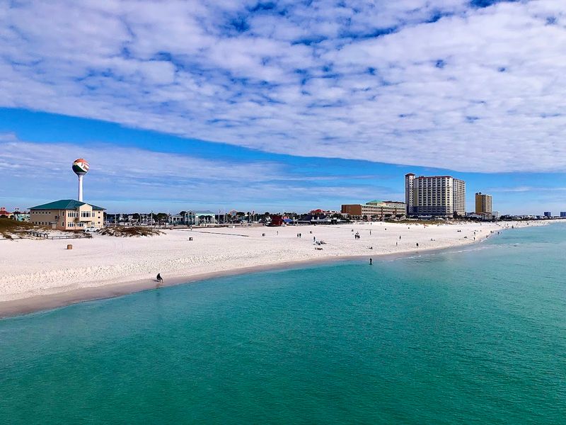 Pensacola Beach, Pensacola Beach