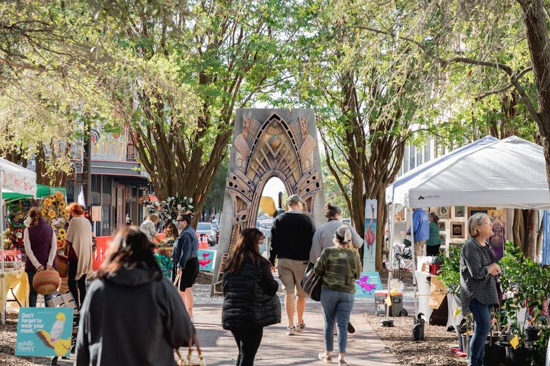 Pensacola Farmers Market, Pensacola