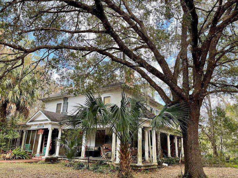 Micanopy Historic District