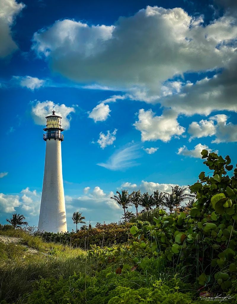 Cape Florida Lighthouse – Key Biscayne