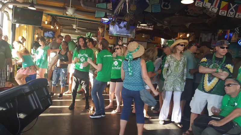 Delray Beach - Atlantic Avenue's Irish Street Party