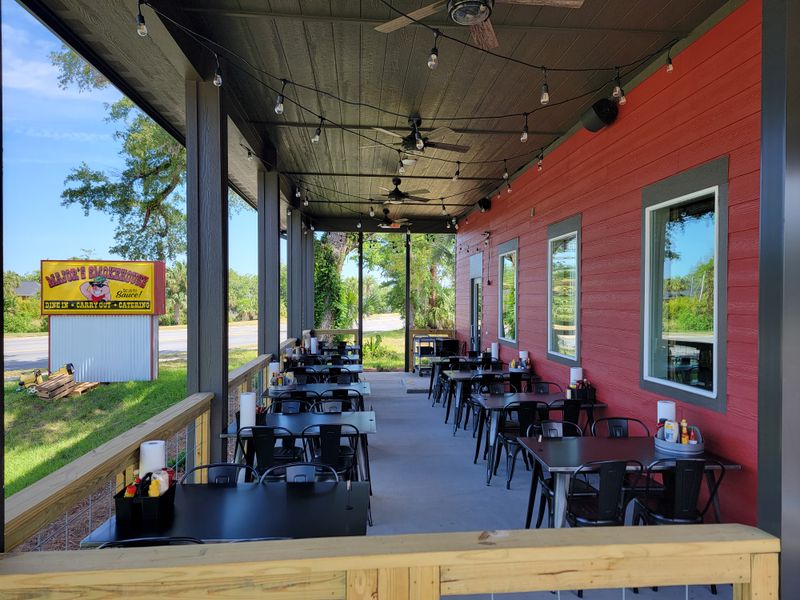 Major's Smokehouse – Lynn Haven, Florida  (Worth The Trip)