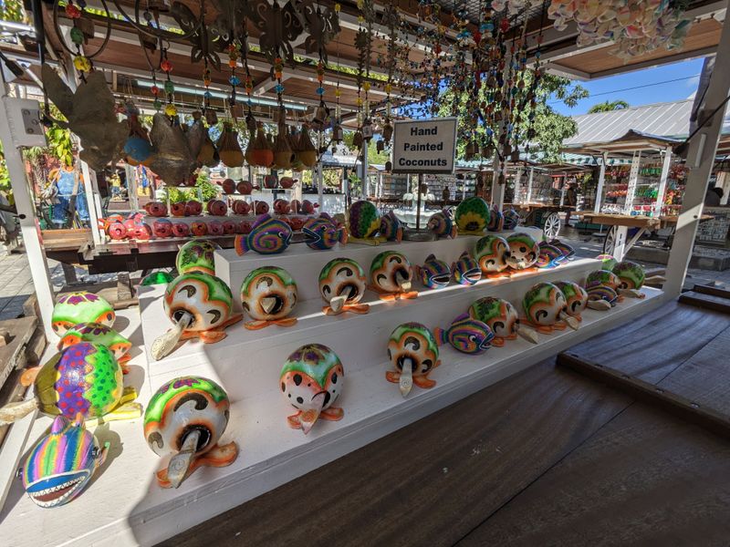 Key West Holiday Market at Mallory Square