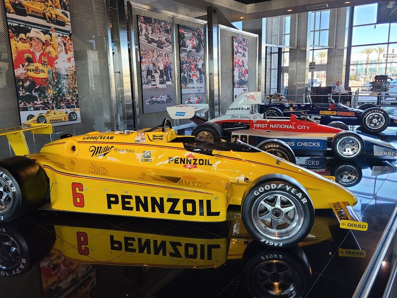 Penske Racing Museum, Phoenix, AZ